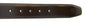 Pierre Cardin Brown Smooth Classic D-Ring Adjustable Belt Adjustable Mens Belt-