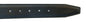 Pierre Cardin Blue Smooth Classic Silver D-Ring Adjustable Belt Adjustable Mens Belt-