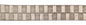 Pierre Cardin Distressed Brown Textured Classic Silver D-Ring Adjustable Belt Adjustable Mens Belt-