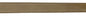 Pierre Cardin Shiny Taupe Classic Silver D-Ring Adjustable Belt Adjustable Mens Belt-