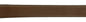 Pierre Cardin Brown Classic Square Silver D-Ring Adjustable Belt Adjustable Mens Belt-