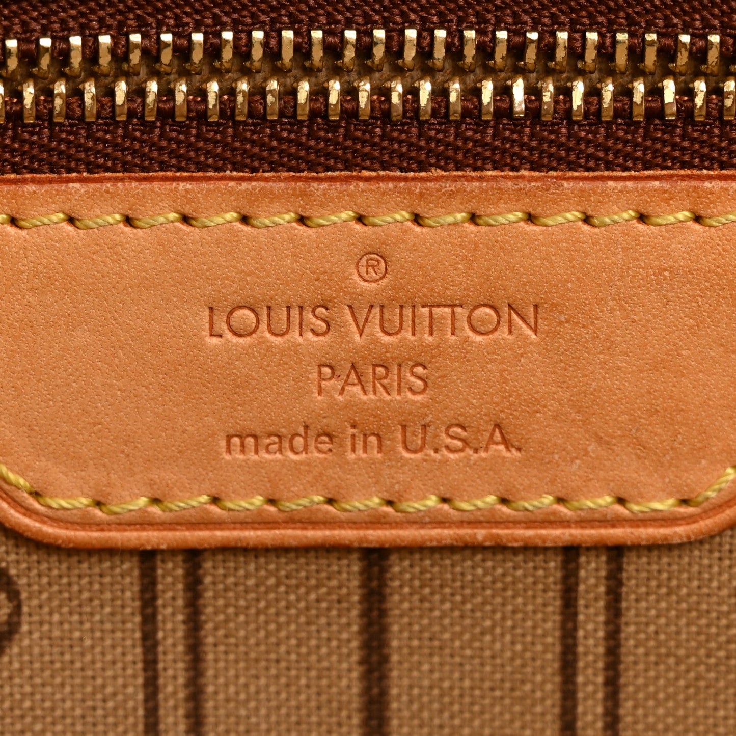 Monogram Neverfull MM