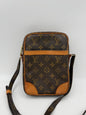 Louis Vuitton LOUIS VUITTON DANUBE Monogram  Handbag (   )