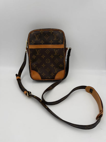 Louis Vuitton LOUIS VUITTON DANUBE Monogram  Handbag (   )