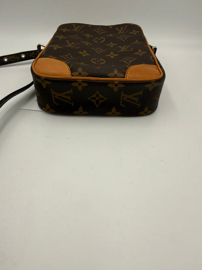 Louis Vuitton LOUIS VUITTON DANUBE Monogram  Handbag (   )