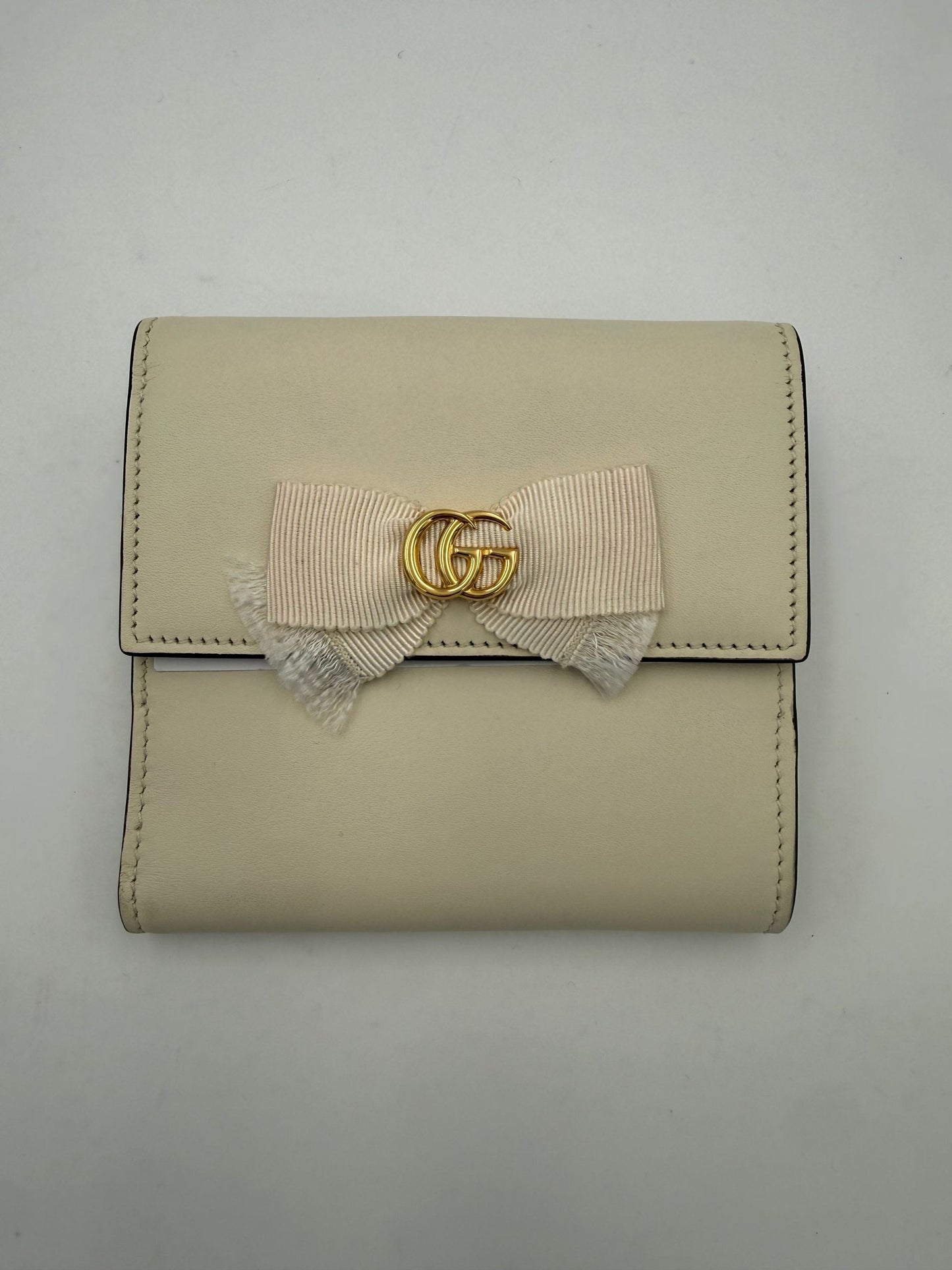 Gucci GUCCI GG Marmont Compact Women's Wallet (   )