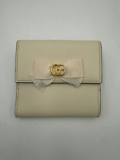 Gucci GUCCI GG Marmont Compact Women's Wallet (   )