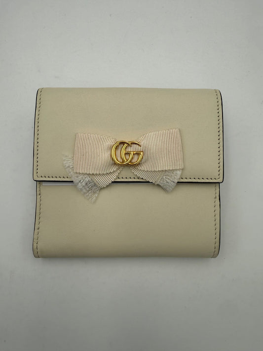 Gucci GUCCI GG Marmont Compact Women's Wallet (   )