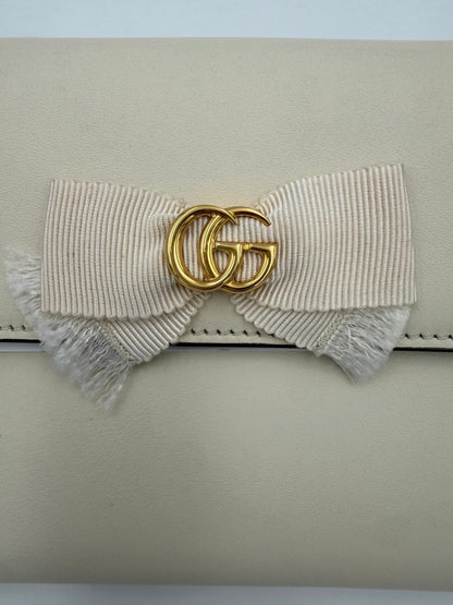 Gucci GUCCI GG Marmont Compact Women's Wallet (   )