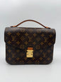 Louis Vuitton LOUIS VUITTON METIS Monogram  Handbag (   )