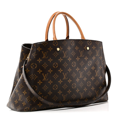 Monogram Montaigne GM
