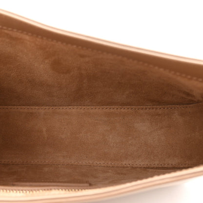 Smooth Calfskin Le 5 A 7 Hobo Taupe