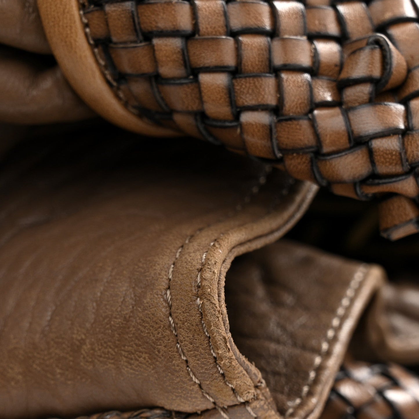 Nappa Nuvolata Spy Taupe