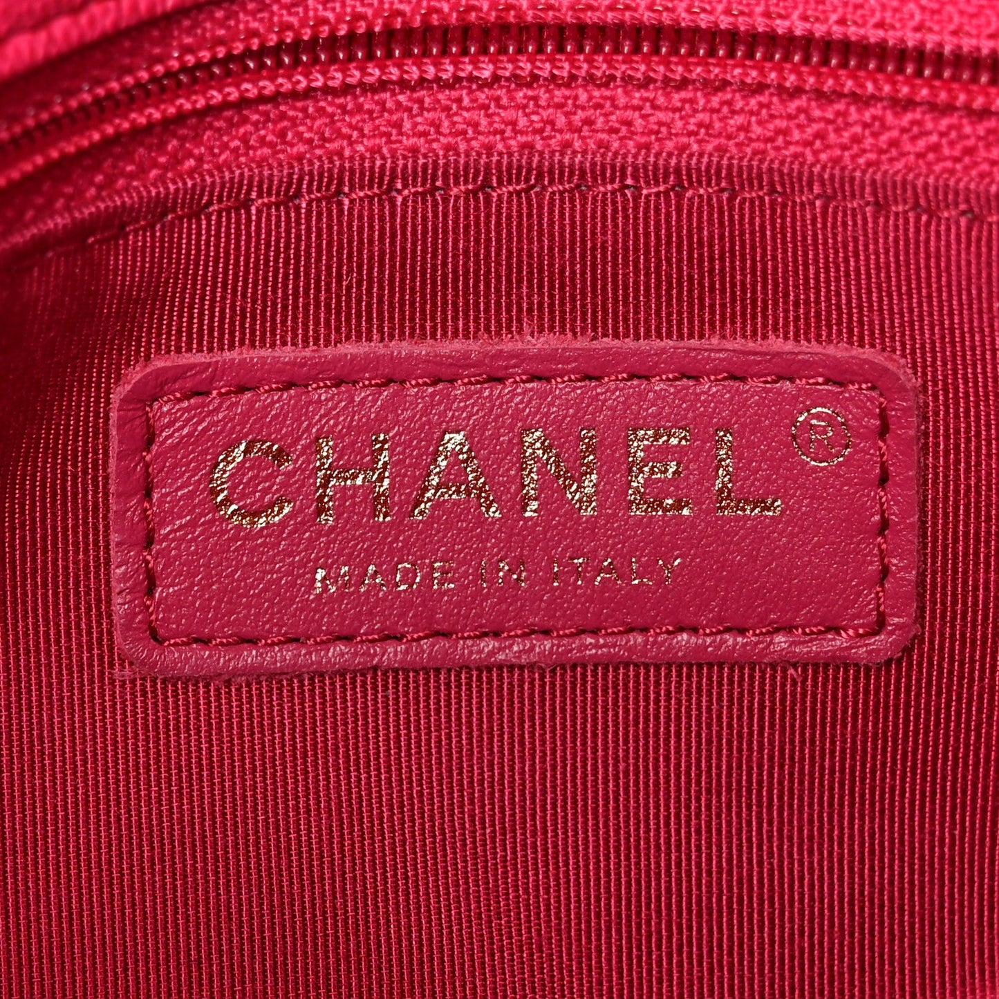 Caviar Quilted Small Fashion Therapy Flap Bag Dark Pink