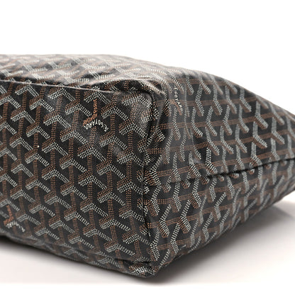 Goyardine Saint Louis PM Black