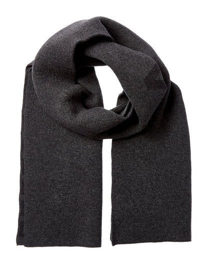 Givenchy 4G Logo Reversible Wool & Cashmere-Blend Scarf