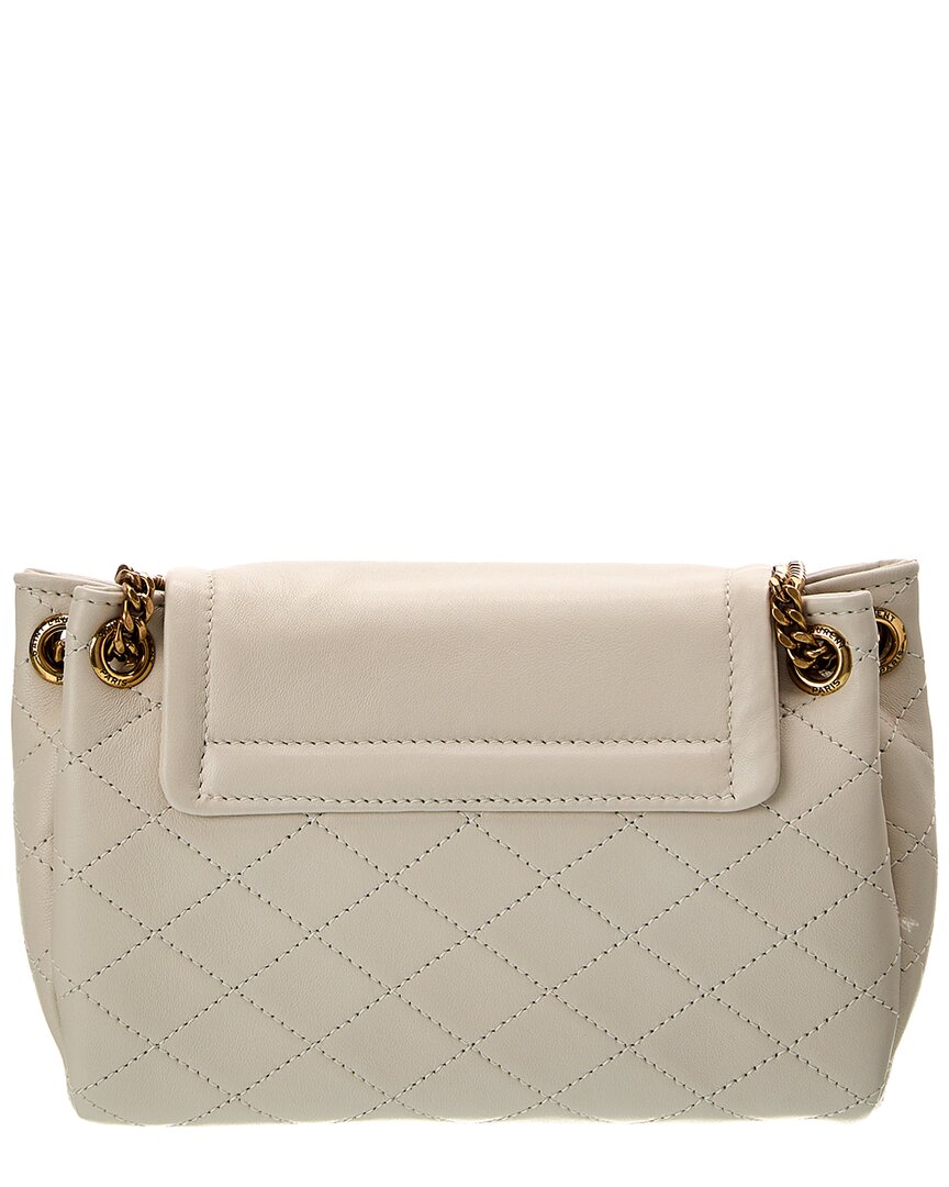 Saint Laurent Nolita Mini Leather Shoulder Bag