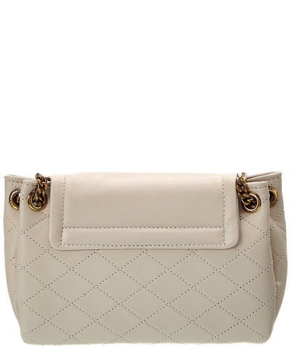 Saint Laurent Nolita Mini Leather Shoulder Bag