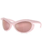 Burberry Unisex 0Be4428u Sunglasses