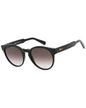 Ferragamo Women's Classic Logo 52Mm Sunglasses, Black