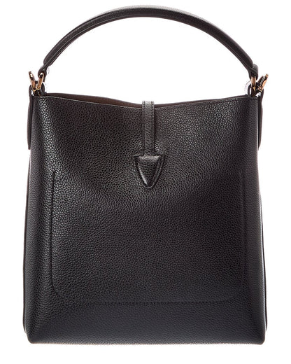 Tod's T Timeless Pendant Bucket Bag