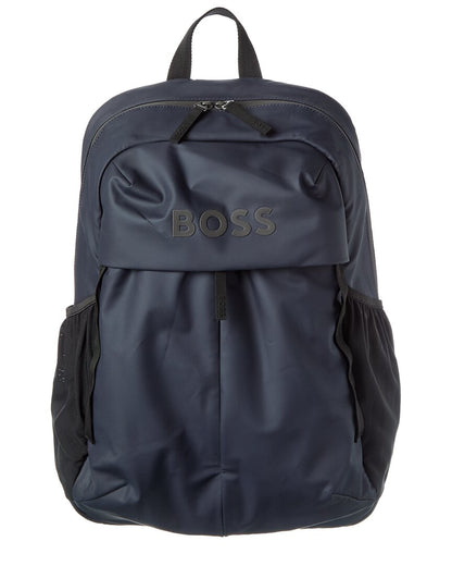 Hugo Boss Stormy Canvas Backpack