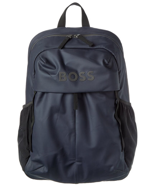 Hugo Boss Stormy Canvas Backpack