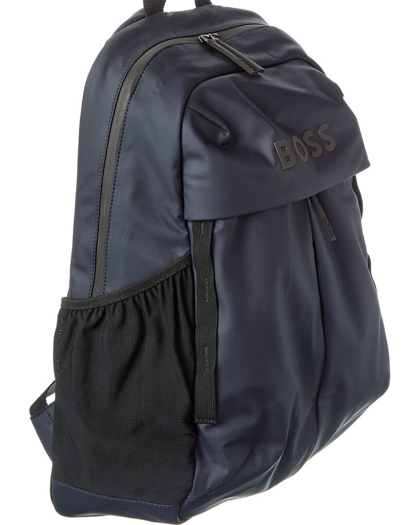Hugo Boss Stormy Canvas Backpack