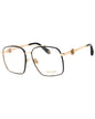 Roberto Cavalli Women's Vrc028 58Mm Optical Frames Metallic