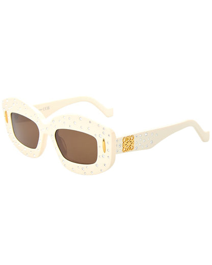 Loewe Women's Lw4114is 49Mm Sunglasses