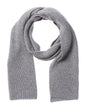 Naadam Collection Ribbed Wool & Cashmere-Blend Scarf