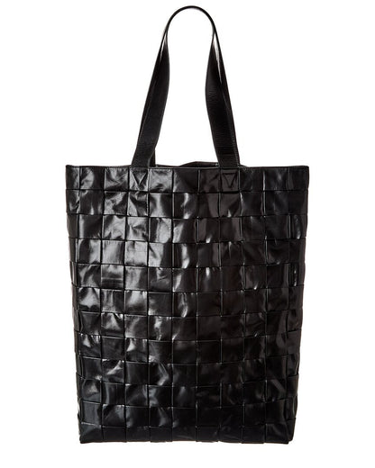 Bottega Veneta Maxi Intrecciato Leather Tote