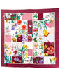 Gucci Printed Silk Twill Carre