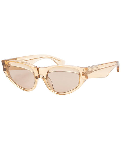 Burberry Women's 55Mm Sunglasses