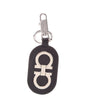 Ferragamo Leather Keychain
