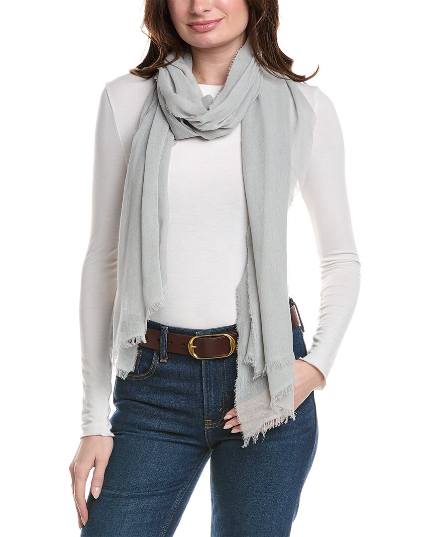 Bruno Magli Cashmere-Blend Scarf