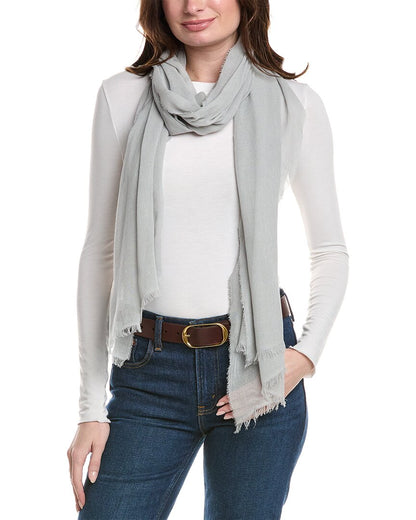 Bruno Magli Cashmere-Blend Scarf
