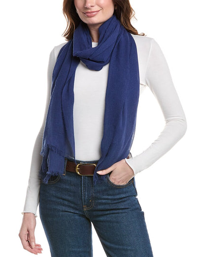Bruno Magli Cashmere-Blend Scarf