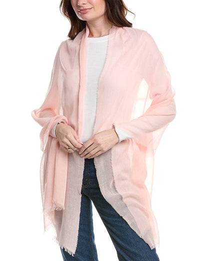 Bruno Magli Cashmere-Blend Scarf