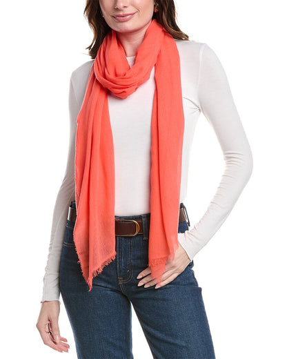Bruno Magli Cashmere-Blend Scarf