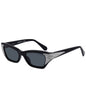 Swarovski Women's Sk6029 50Mm Sunglasses