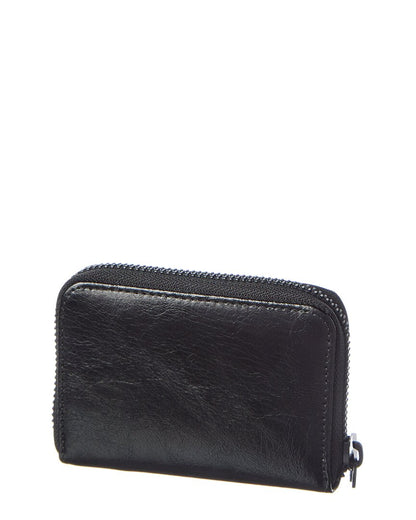 Off-White™ Small Leather Coin Purse