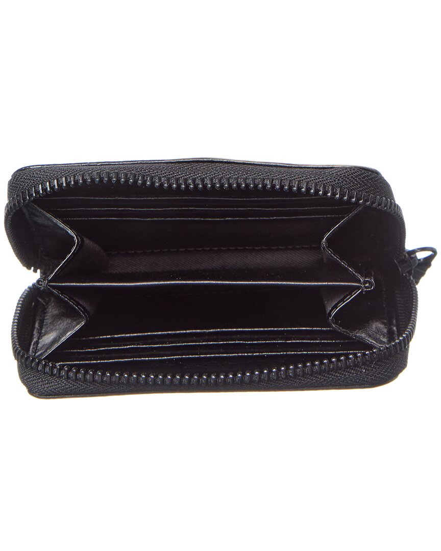Off-White™ Small Leather Coin Purse