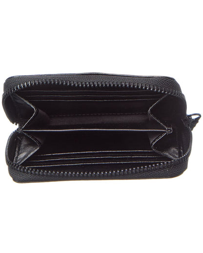 Off-White™ Small Leather Coin Purse