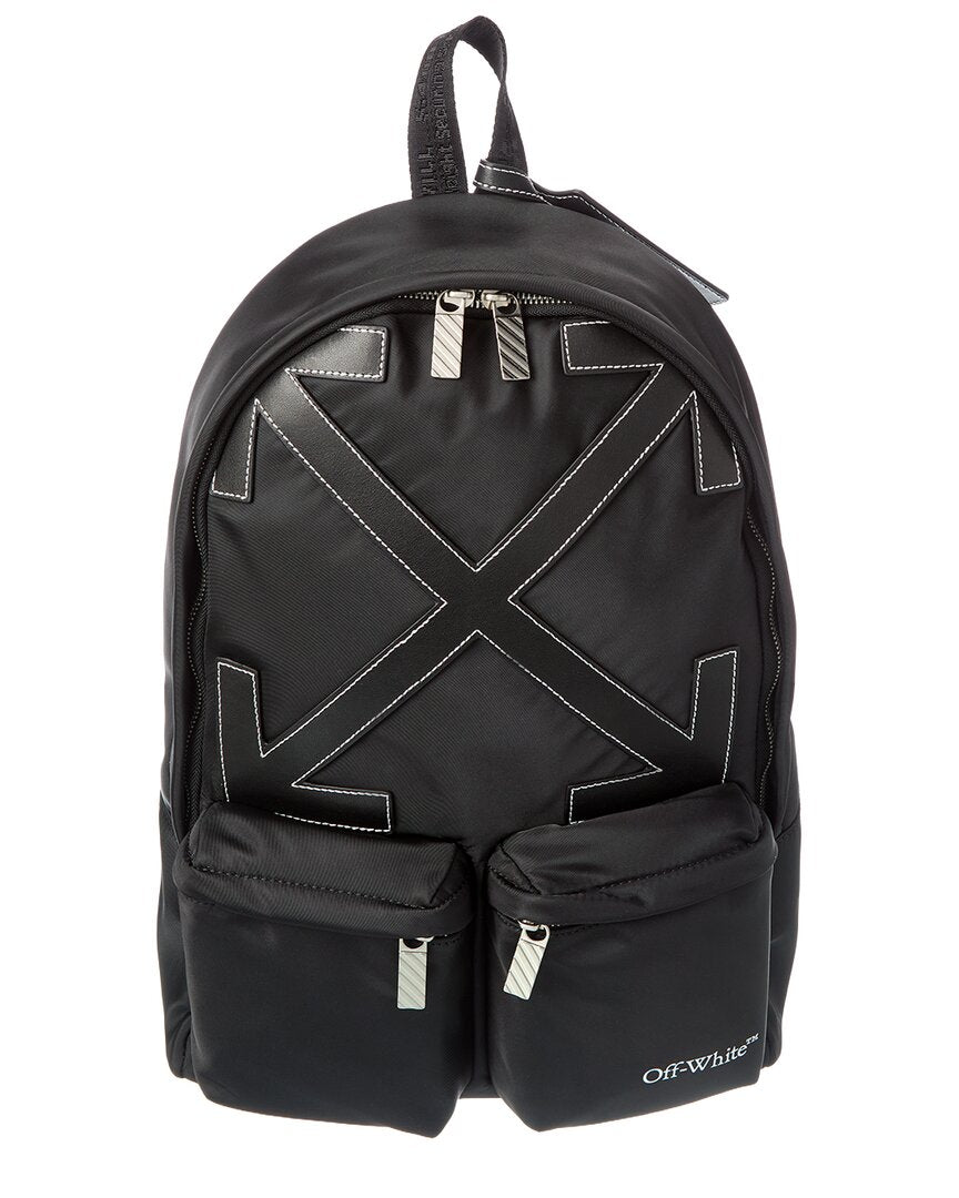 Off-White™ Dome Double Pocket Backpack