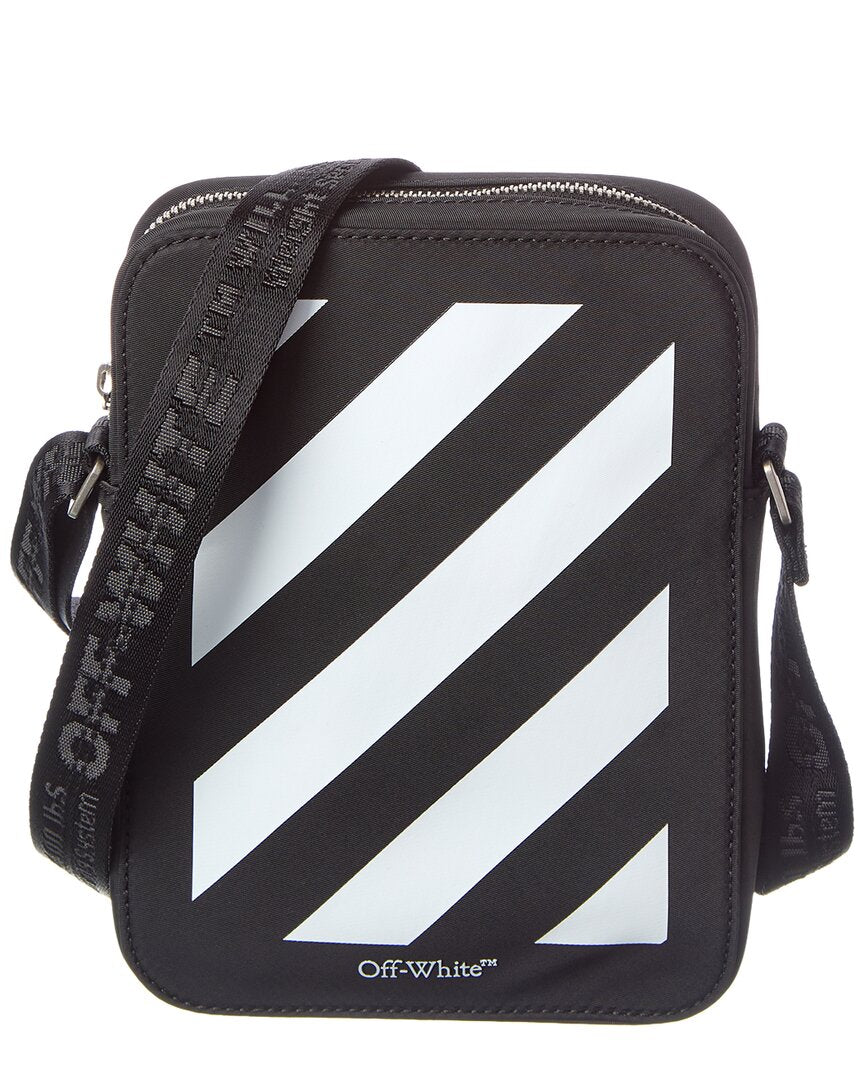 Off-White™ North/South Flight Multi Pocket Crossbody