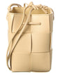 Bottega Veneta Cassette Mini Intrecciato Bucket Bag