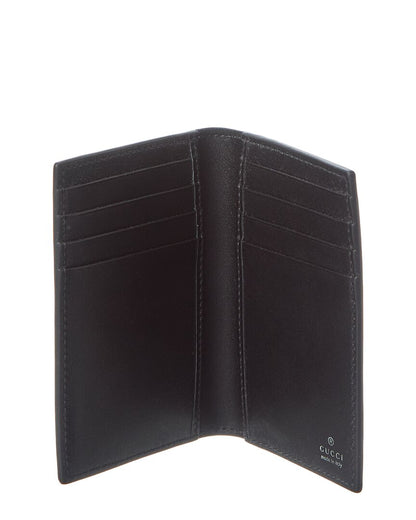 Gucci Horsebit Leather Wallet