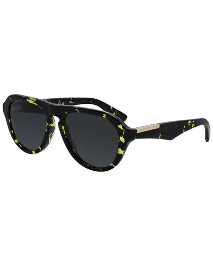 Burberry Men's 55Mm Sunglasses