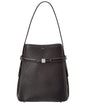 Toteme Belted Leather Bucket Bag